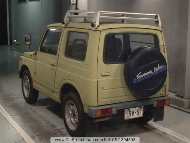 suzuki jimny 1994 -SUZUKI 【世田谷 】--Jimny JA11V--290062---SUZUKI 【世田谷 】--Jimny JA11V--290062- image 2