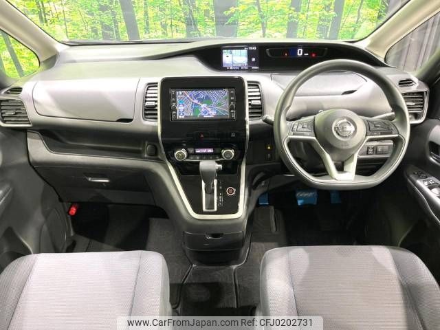 nissan serena 2018 -NISSAN--Serena DBA-C27--C27-009115---NISSAN--Serena DBA-C27--C27-009115- image 2