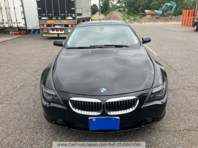 bmw 6-series 2006 -BMW--BMW 6 Series ABA-EH48--WBAEH12080CP48993---BMW--BMW 6 Series ABA-EH48--WBAEH12080CP48993- image 2