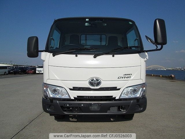 toyota dyna-truck 2022 -TOYOTA--Dyna 2KG-XZU675--XZU675-0015+++---TOYOTA--Dyna 2KG-XZU675--XZU675-0015+++- image 2