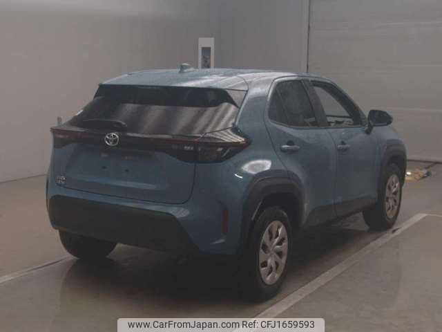 toyota yaris-cross 2022 CFJ1659593 image 2
