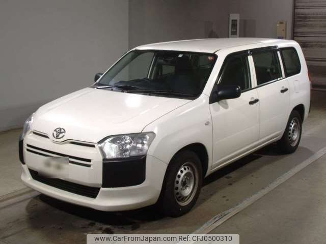 toyota probox-van 2019 -TOYOTA--Probox Van DBE-NCP160V--NCP160-0133985---TOYOTA--Probox Van DBE-NCP160V--NCP160-0133985- image 1