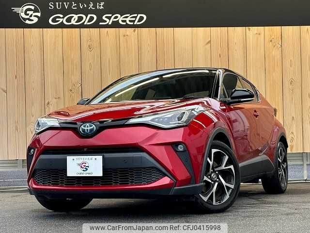 toyota c-hr 2019 -TOYOTA--C-HR 6AA-ZYX11--ZYX11-2003162---TOYOTA--C-HR 6AA-ZYX11--ZYX11-2003162- image 1