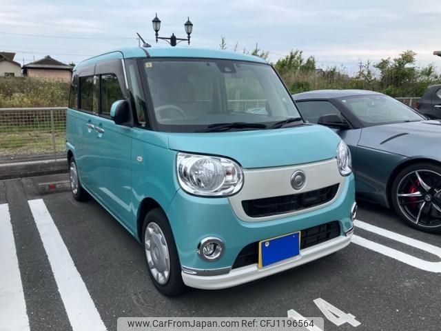 daihatsu move-canbus 2017 -DAIHATSU--Move Canbus DBA-LA800S--LA800S-0043308---DAIHATSU--Move Canbus DBA-LA800S--LA800S-0043308- image 1