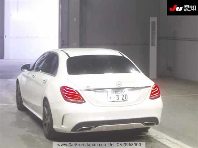 mercedes-benz c-class 2017 -MERCEDES-BENZ 【世田谷 315ｽ320】--Benz C Class 205042-2R342146---MERCEDES-BENZ 【世田谷 315ｽ320】--Benz C Class 205042-2R342146- image 2