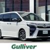 toyota voxy 2018 -TOYOTA--Voxy DBA-ZRR80W--ZRR80-0401660---TOYOTA--Voxy DBA-ZRR80W--ZRR80-0401660- image 1