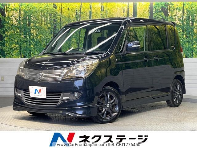suzuki solio 2013 CFJ1776450 image 1