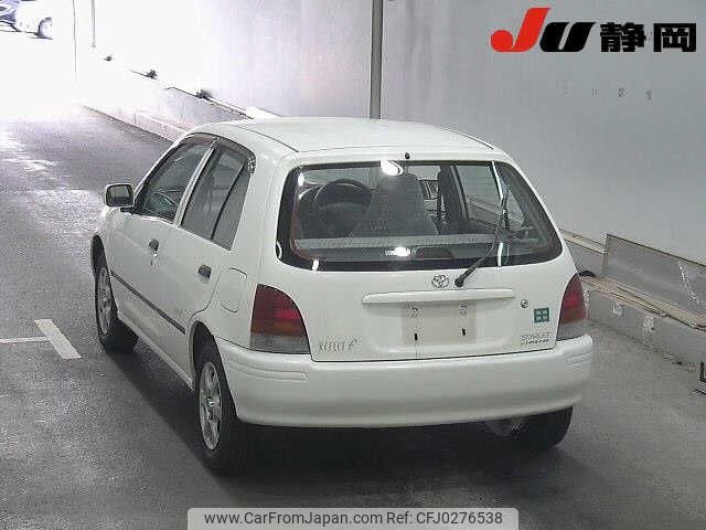 toyota starlet 1996 -TOYOTA--Starlet EP91-0011659---TOYOTA--Starlet EP91-0011659- image 2