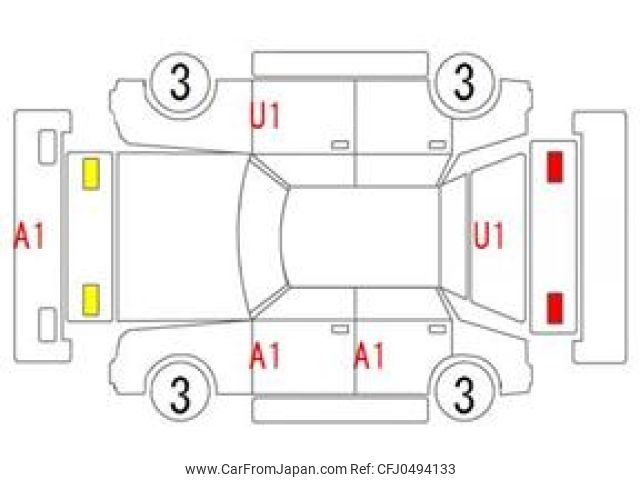 nissan moco 2011 -NISSAN--Moco DBA-MG33S--MG33S-600809---NISSAN--Moco DBA-MG33S--MG33S-600809- image 2