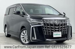 toyota alphard 2019 CFJ1525677