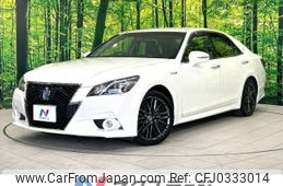 toyota crown 2015 -TOYOTA--Crown DAA-AWS210--AWS210-6088307---TOYOTA--Crown DAA-AWS210--AWS210-6088307-