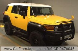 toyota fj-cruiser 2011 quick_quick_CBA-GSJ15W_0112733