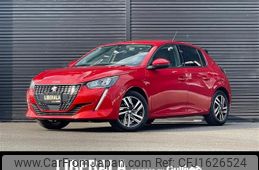 peugeot 208 2020 CFJ1626524