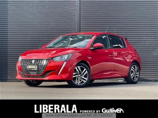 peugeot 208 2020 CFJ1626524 image 1