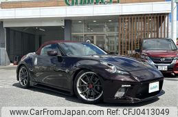 nissan fairlady-z 2009 -NISSAN--Fairlady Z CBA-HZ34--HZ34-100043---NISSAN--Fairlady Z CBA-HZ34--HZ34-100043-