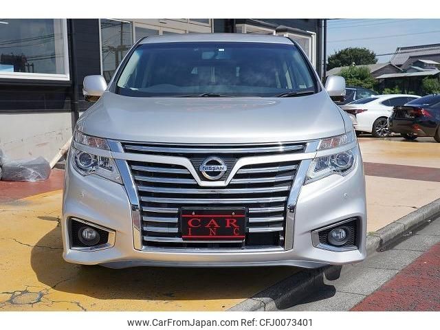 nissan elgrand 2014 quick_quick_PNE52_PNE52-040374 image 2