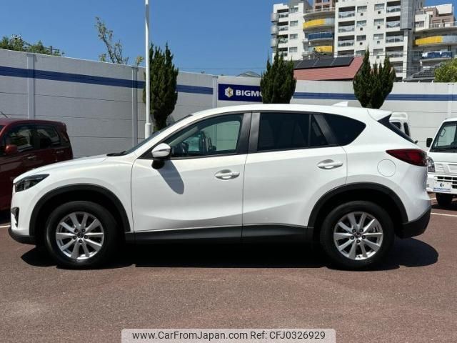 mazda cx-5 2016 quick_quick_DBA-KE5FW_KE5FW-200921 image 2