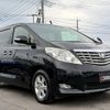 toyota alphard 2010 quick_quick_ANH20W_ANH20-8138080 image 14