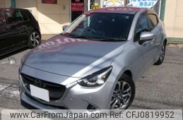 mazda demio 2018 -MAZDA--Demio LDA-DJ5FS--DJ5FS-504091---MAZDA--Demio LDA-DJ5FS--DJ5FS-504091-