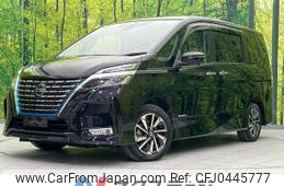 nissan serena 2021 -NISSAN--Serena 6AA-HFC27--HFC27-106084---NISSAN--Serena 6AA-HFC27--HFC27-106084-