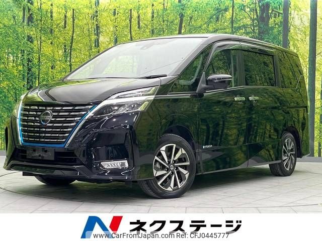 nissan serena 2021 -NISSAN--Serena 6AA-HFC27--HFC27-106084---NISSAN--Serena 6AA-HFC27--HFC27-106084- image 1