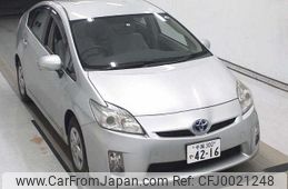 toyota prius 2009 -TOYOTA 【千葉 302ﾔ4216】--Prius ZVW30--1081875---TOYOTA 【千葉 302ﾔ4216】--Prius ZVW30--1081875-