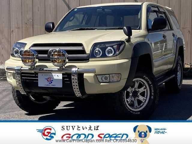 toyota hilux-surf 2004 quick_quick_CBA-TRN215W_TRN215-0001025 image 1