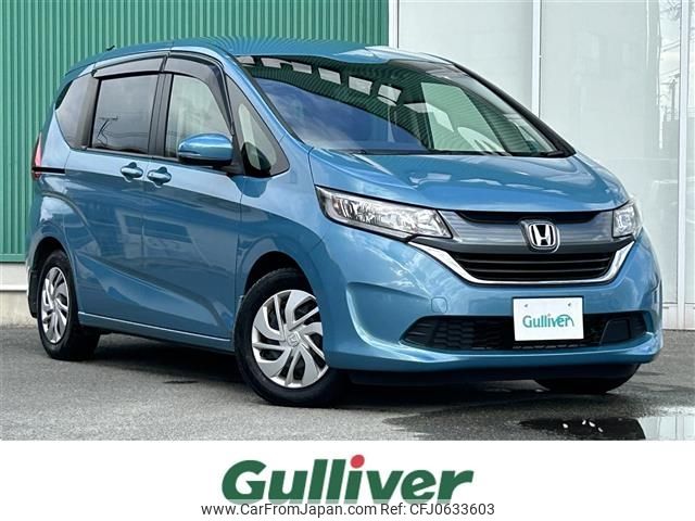 honda freed 2016 -HONDA--Freed DBA-GB5--GB5-1010690---HONDA--Freed DBA-GB5--GB5-1010690- image 1