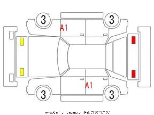 toyota voxy 2020 -TOYOTA--Voxy 3BA-ZRR80W--ZRR80-0636624---TOYOTA--Voxy 3BA-ZRR80W--ZRR80-0636624- image 2