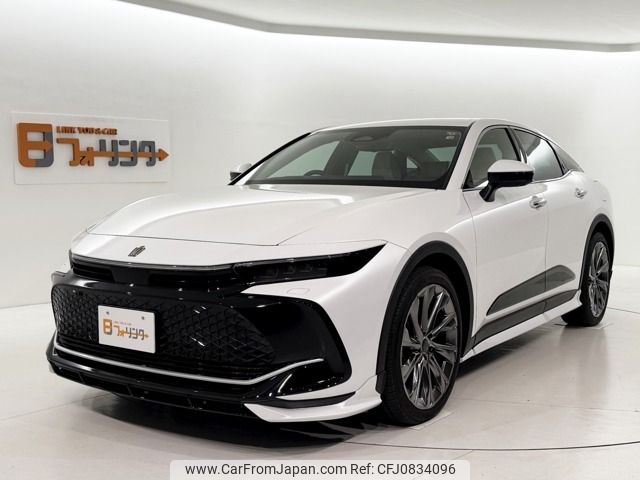 toyota crown 2022 CFJ0834096 image 1