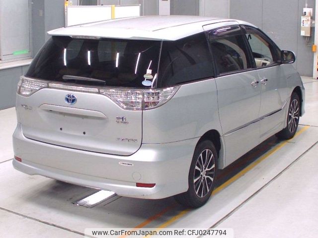 toyota estima-hybrid 2014 -TOYOTA--Estima Hybrid AHR20W-0002839---TOYOTA--Estima Hybrid AHR20W-0002839- image 2