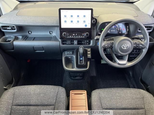 toyota sienta 2023 quick_quick_MXPL10G_MXPL10-1046620 image 2