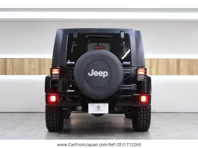 chrysler jeep-wrangler 2007 CFJ1712269 image 2