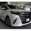 toyota alphard 2023 -TOYOTA 【京都 302ﾋ7843】--Alphard 3BA-AGH40W--AGH40W-0007591---TOYOTA 【京都 302ﾋ7843】--Alphard 3BA-AGH40W--AGH40W-0007591- image 33