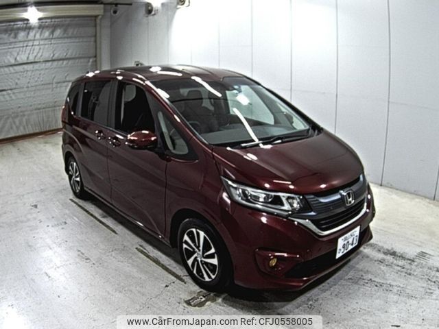 honda freed 2018 -HONDA 【岡山 502ひ9043】--Freed GB5-1063494---HONDA 【岡山 502ひ9043】--Freed GB5-1063494- image 1