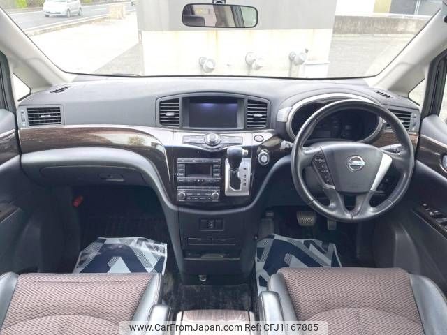 nissan elgrand 2010 -NISSAN--Elgrand DBA-TE52--TE52-007422---NISSAN--Elgrand DBA-TE52--TE52-007422- image 2