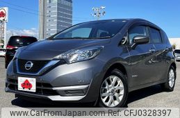 nissan note 2019 -NISSAN--Note DAA-HE12--HE12-280166---NISSAN--Note DAA-HE12--HE12-280166-