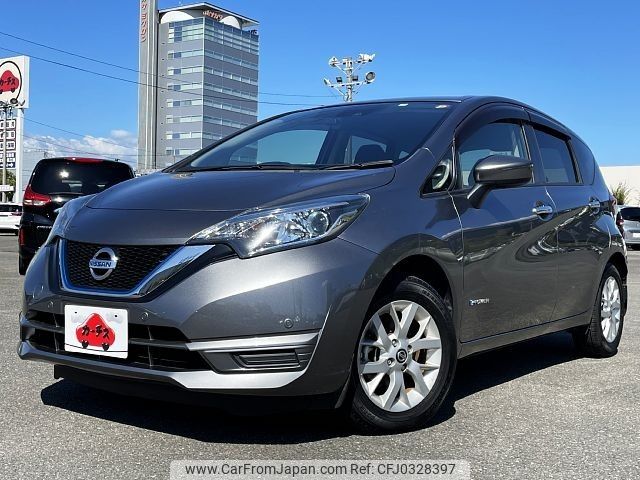 nissan note 2019 -NISSAN--Note DAA-HE12--HE12-280166---NISSAN--Note DAA-HE12--HE12-280166- image 1