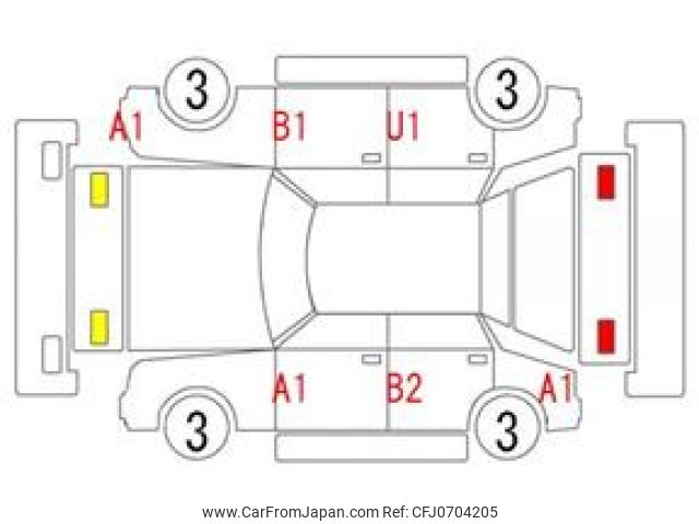 subaru forester 2016 -SUBARU--Forester DBA-SJG--SJG-030080---SUBARU--Forester DBA-SJG--SJG-030080- image 2
