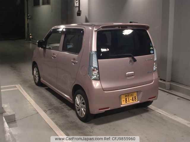 suzuki wagon-r 2016 -SUZUKI 【静岡 580ﾔ8148】--Wagon R MH44S--181565---SUZUKI 【静岡 580ﾔ8148】--Wagon R MH44S--181565- image 2