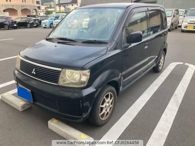 mitsubishi ek-wagon 2002 -MITSUBISHI--ek Wagon LA-H81W--H81W-0218180---MITSUBISHI--ek Wagon LA-H81W--H81W-0218180- image 1