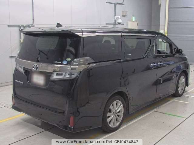 toyota vellfire 2019 -TOYOTA--Vellfire DBA-AGH30W--AGH30W-0245014---TOYOTA--Vellfire DBA-AGH30W--AGH30W-0245014- image 2