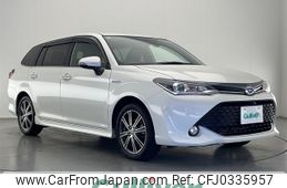 toyota corolla-fielder 2015 -TOYOTA--Corolla Fielder DAA-NKE165G--NKE165-7119100---TOYOTA--Corolla Fielder DAA-NKE165G--NKE165-7119100-