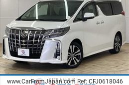 toyota alphard 2019 -TOYOTA--Alphard DBA-AGH30W--AGH30-0274874---TOYOTA--Alphard DBA-AGH30W--AGH30-0274874-