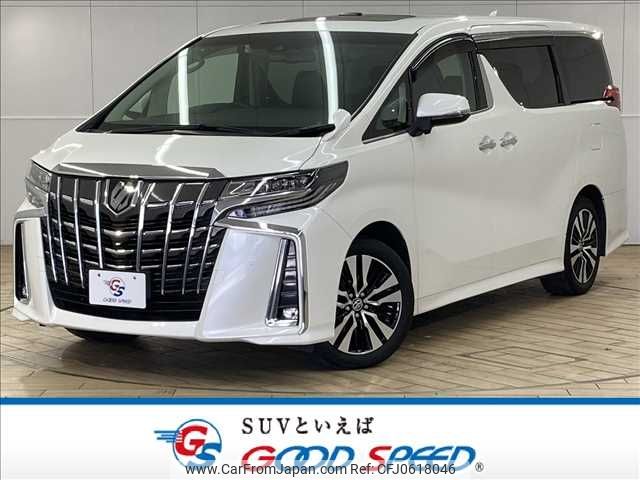 toyota alphard 2019 -TOYOTA--Alphard DBA-AGH30W--AGH30-0274874---TOYOTA--Alphard DBA-AGH30W--AGH30-0274874- image 1