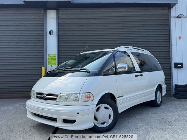 toyota estima 1998 CFJ1625820 image 1