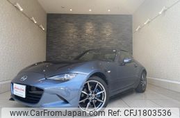 mazda roadster 2017 CFJ1803536