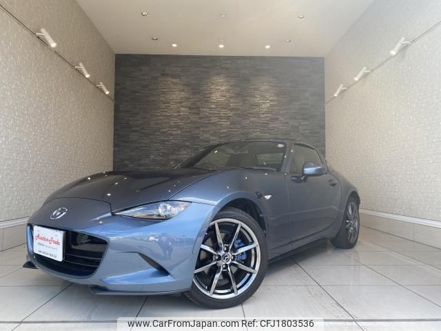 mazda roadster 2017 CFJ1803536 image 1