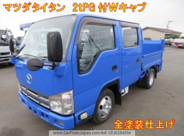 mazda titan 2012 quick_quick_TKG-LJR85A_LJR85-7003226 image 1