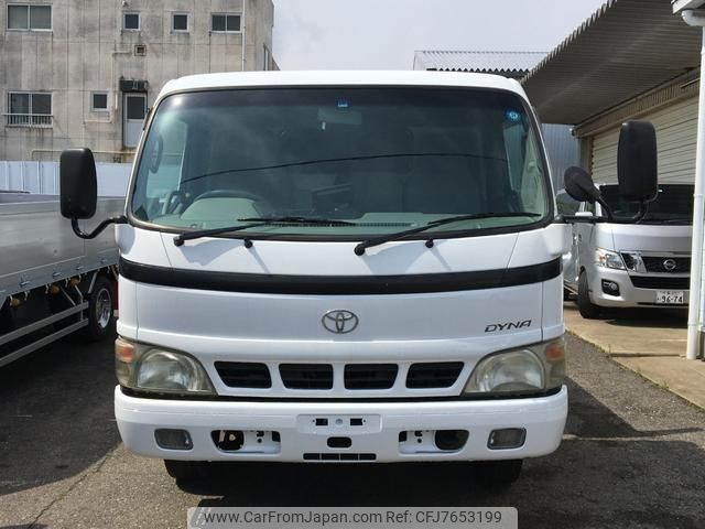 toyota dyna-truck 2006 GOO_NET_EXCHANGE_0520279A30220426W001 image 1